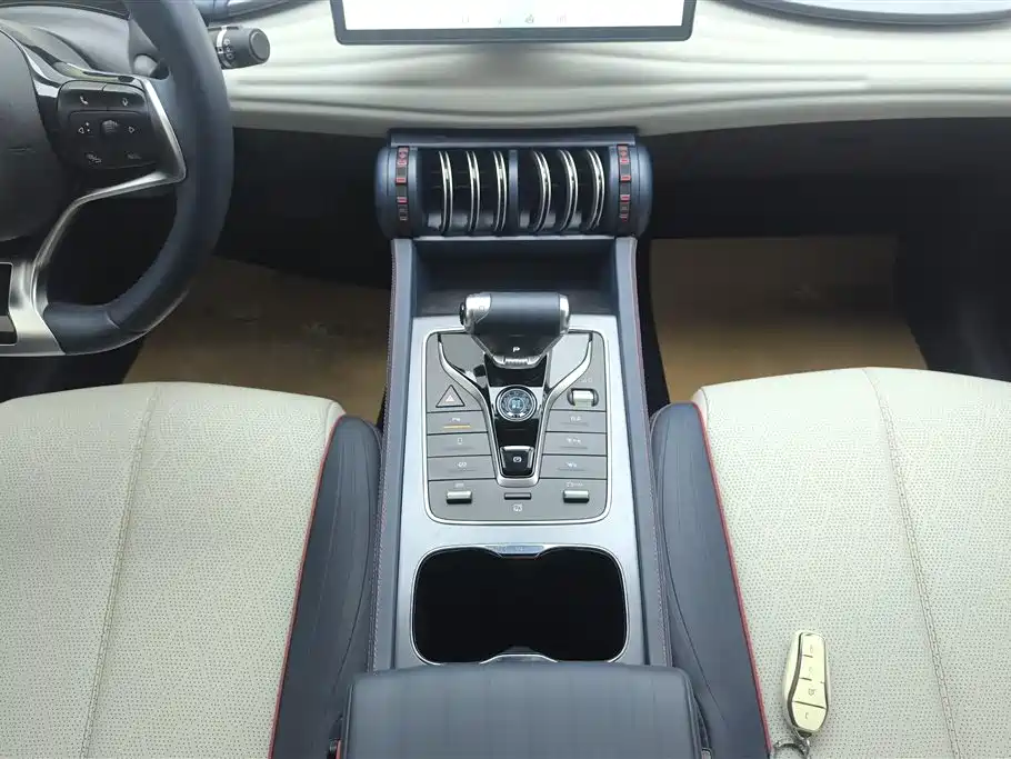 BYD Yuan PLUS 2022 510KM Premium фото 16