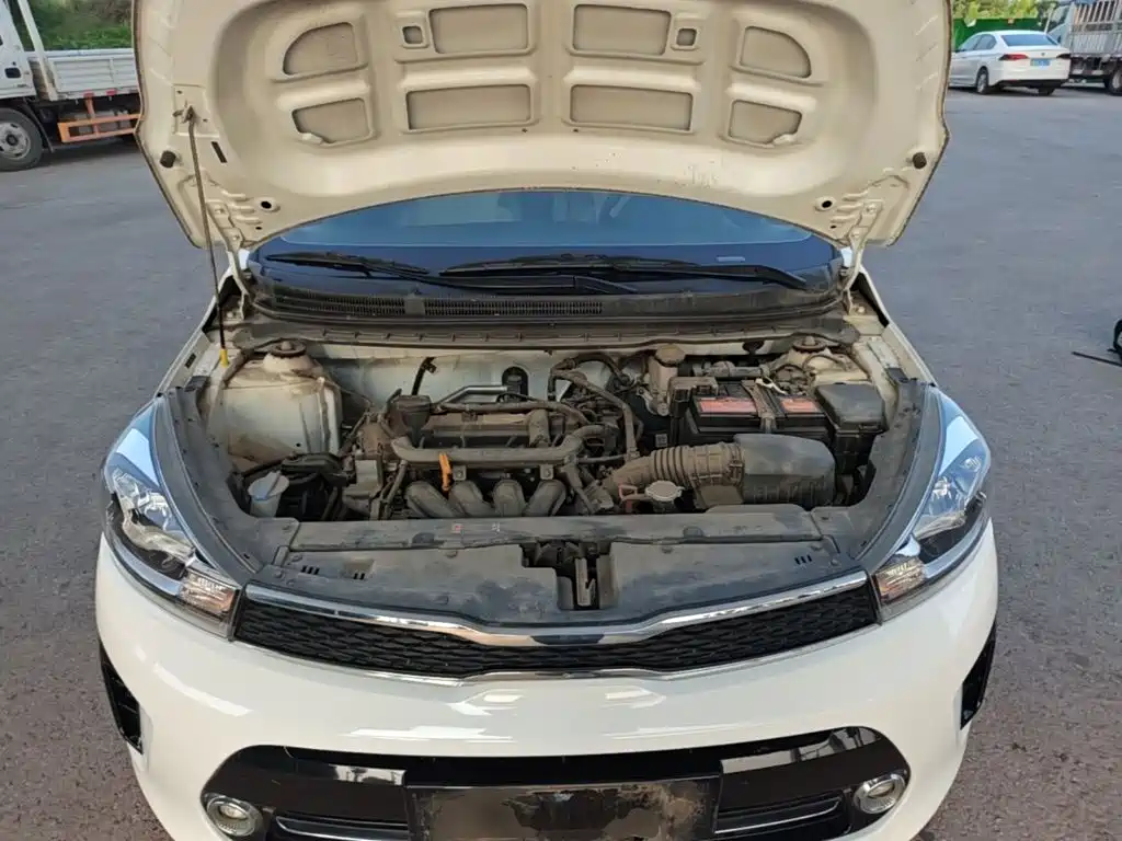 Kia Pegas 2019 2017 1.4L Automatic Value Intelligent