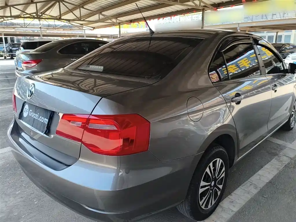 Volkswagen Jetta 2015 Quality Edition 1.4L Manual Fashion фото 7