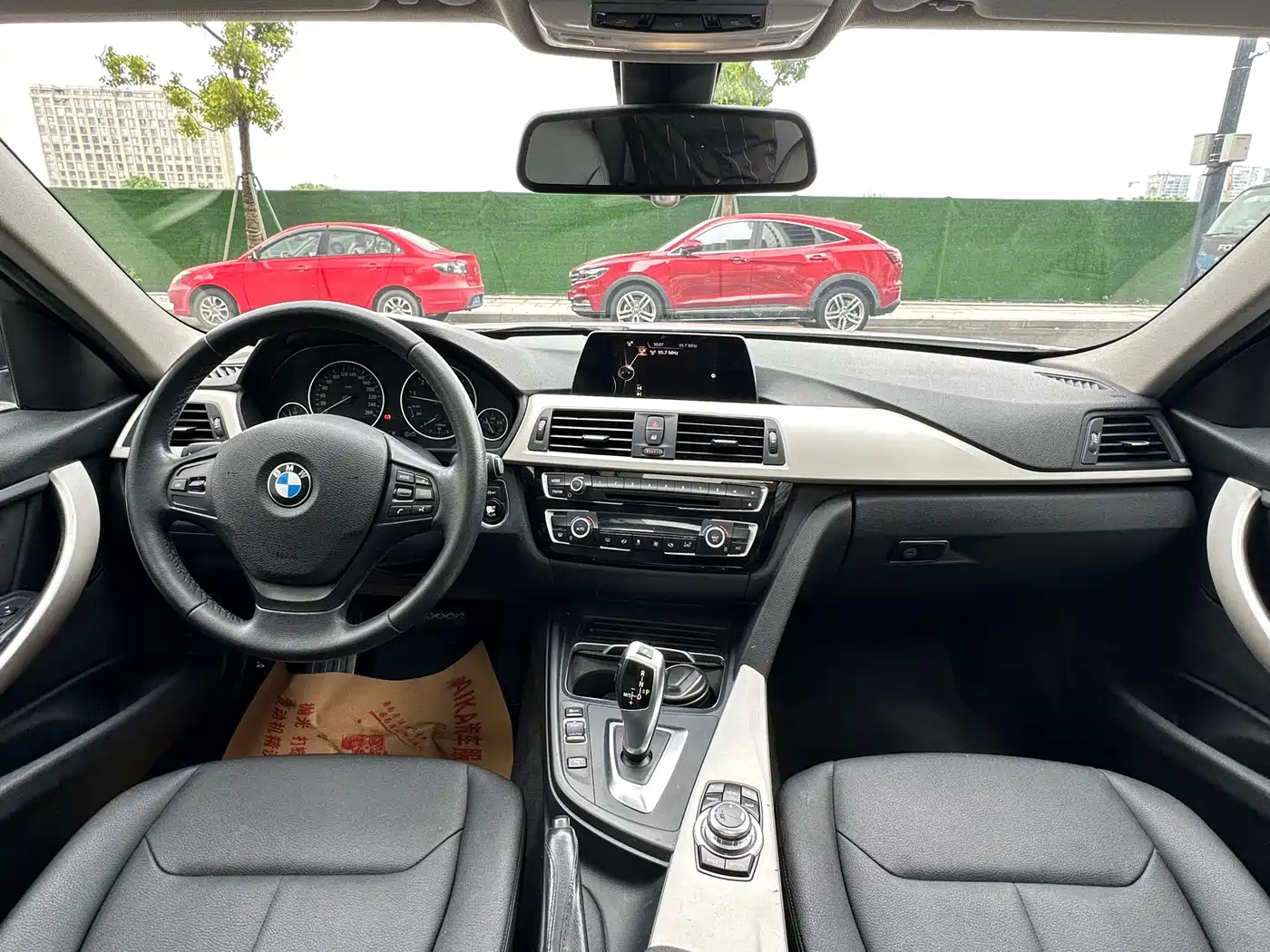 BMW 3 Series 2016 320Li Fashion Model фото 12