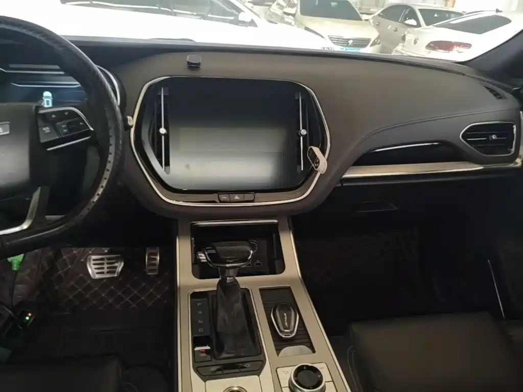 Jetour X70 Coupe 2020 2020 Model 1.6T DCT Jin Cool 5-Seater