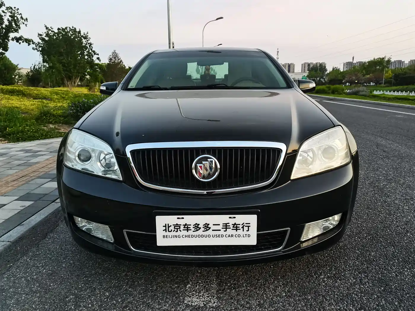 Buick Park Avenue 2010 2010 3.0 Comfort Edition