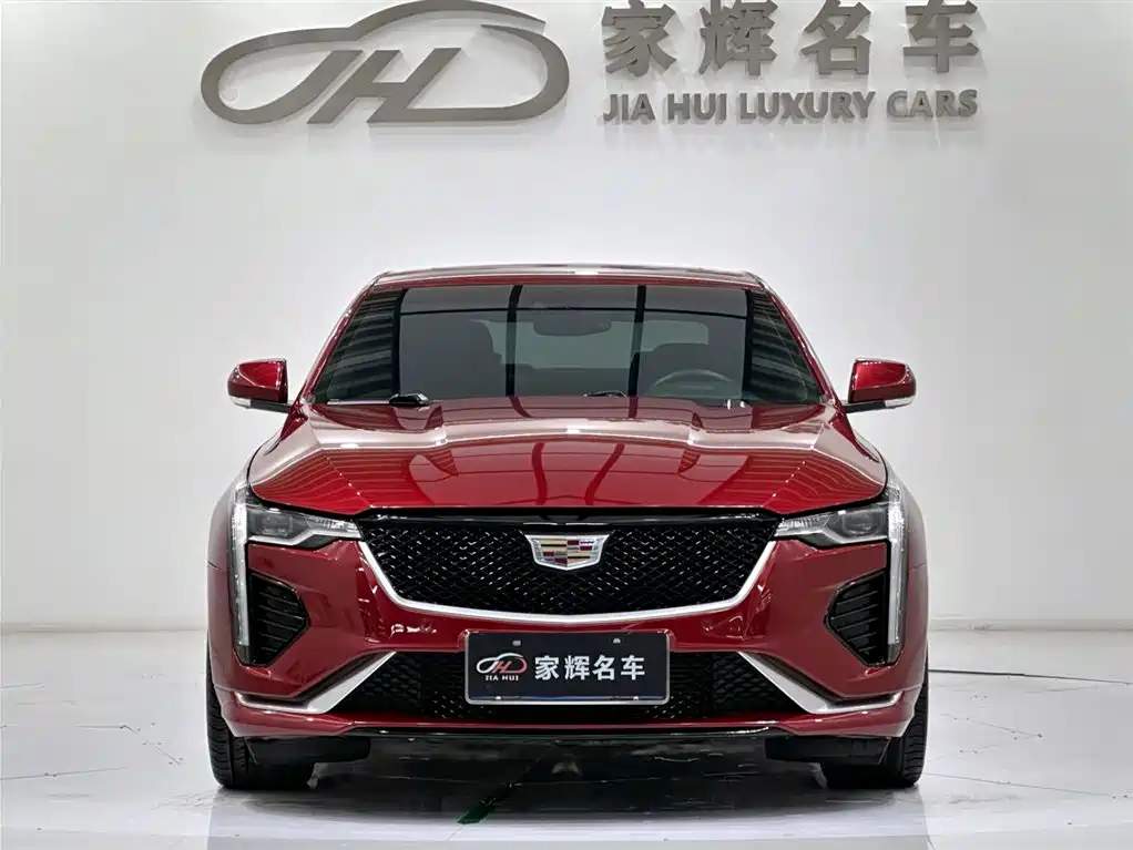 Cadillac CT4 2021 28T Premium Edition фото 2