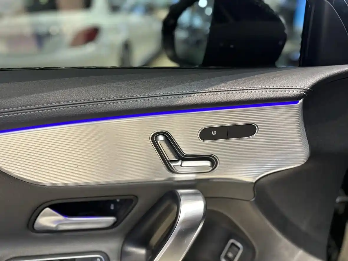 Mercedes-Benz A-Class AMG 2023 2023 Model Year AMG A 35 L 4MATIC