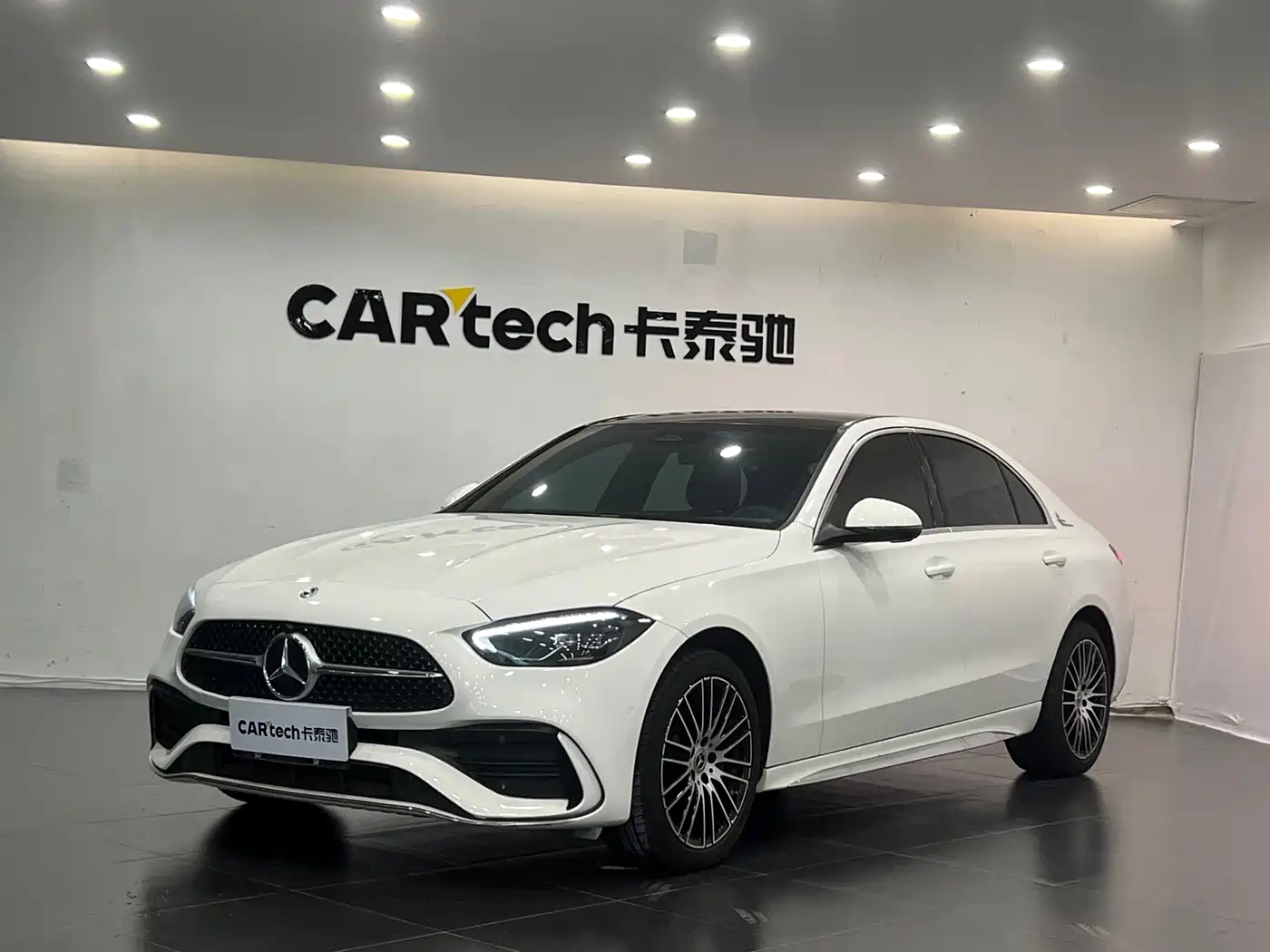 Mercedes-Benz C-Class, миниатюра 4