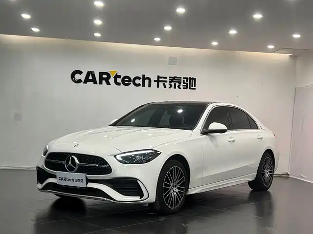 Mercedes-Benz C-Class 2024 Second Facelift C 260 L Sport — фото 4
