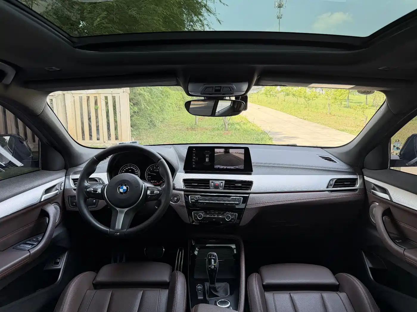 BMW X2 2021 Facelift sDrive25i Shadow Night Edition фото 4