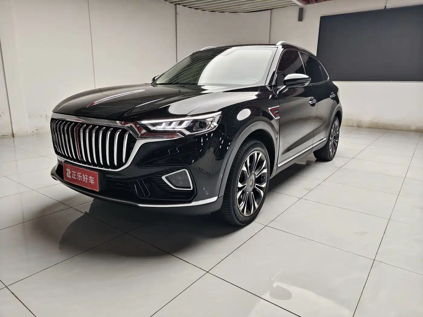 Hongqi HS5 2019 2019 2.0T Smart Connect Enjoy 4WD Edition