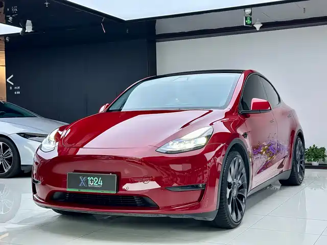 Tesla Model Y 2023