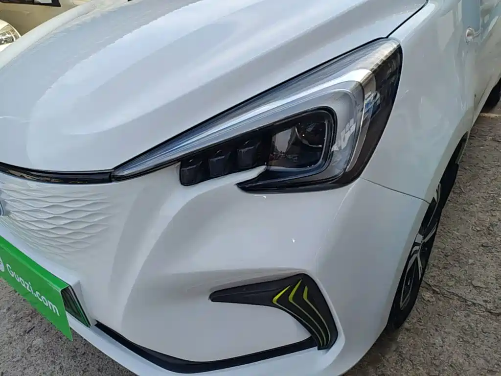 Changan Benben E-Star 2021 2020 Heartbeat Edition (NMC Battery)