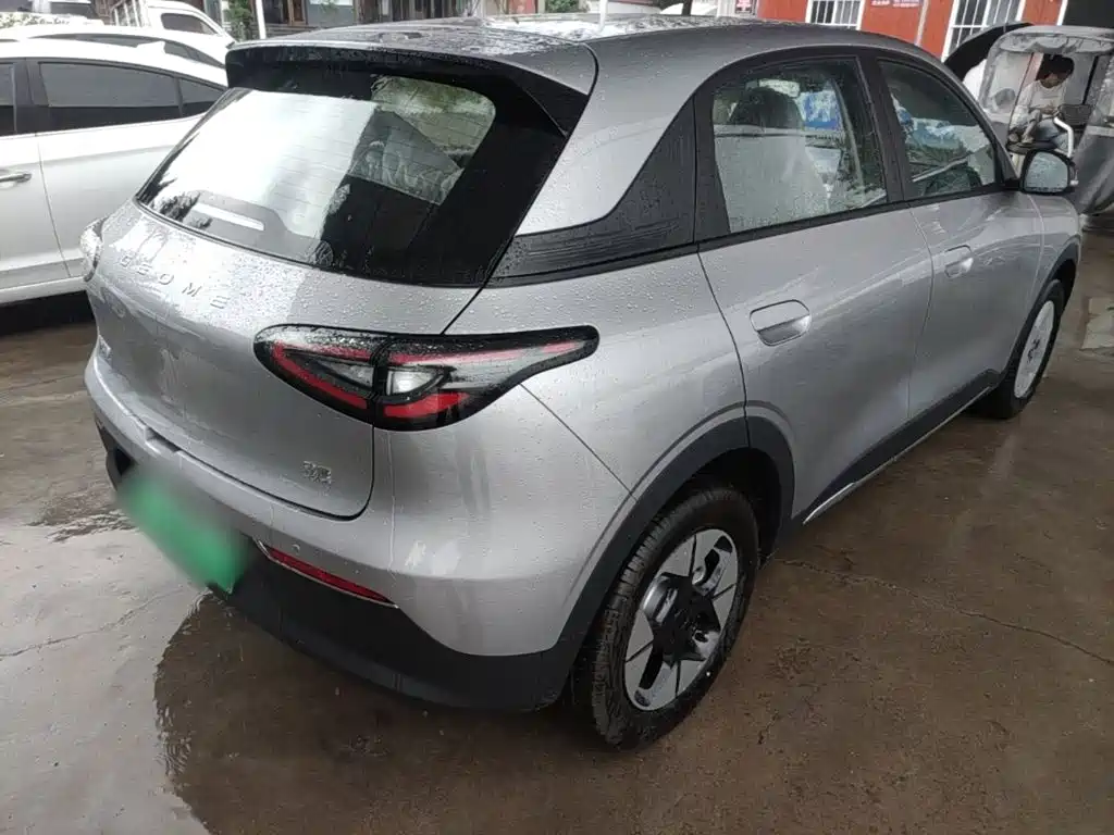 Geely Galaxy Starry Wish 2026 2026 Model 310km Dream Edition