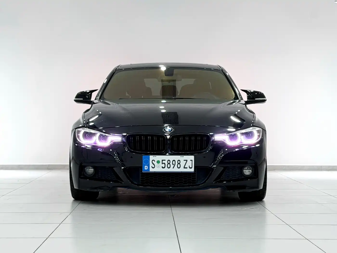 BMW 3 Series 2017 320Li M Sport фото 2