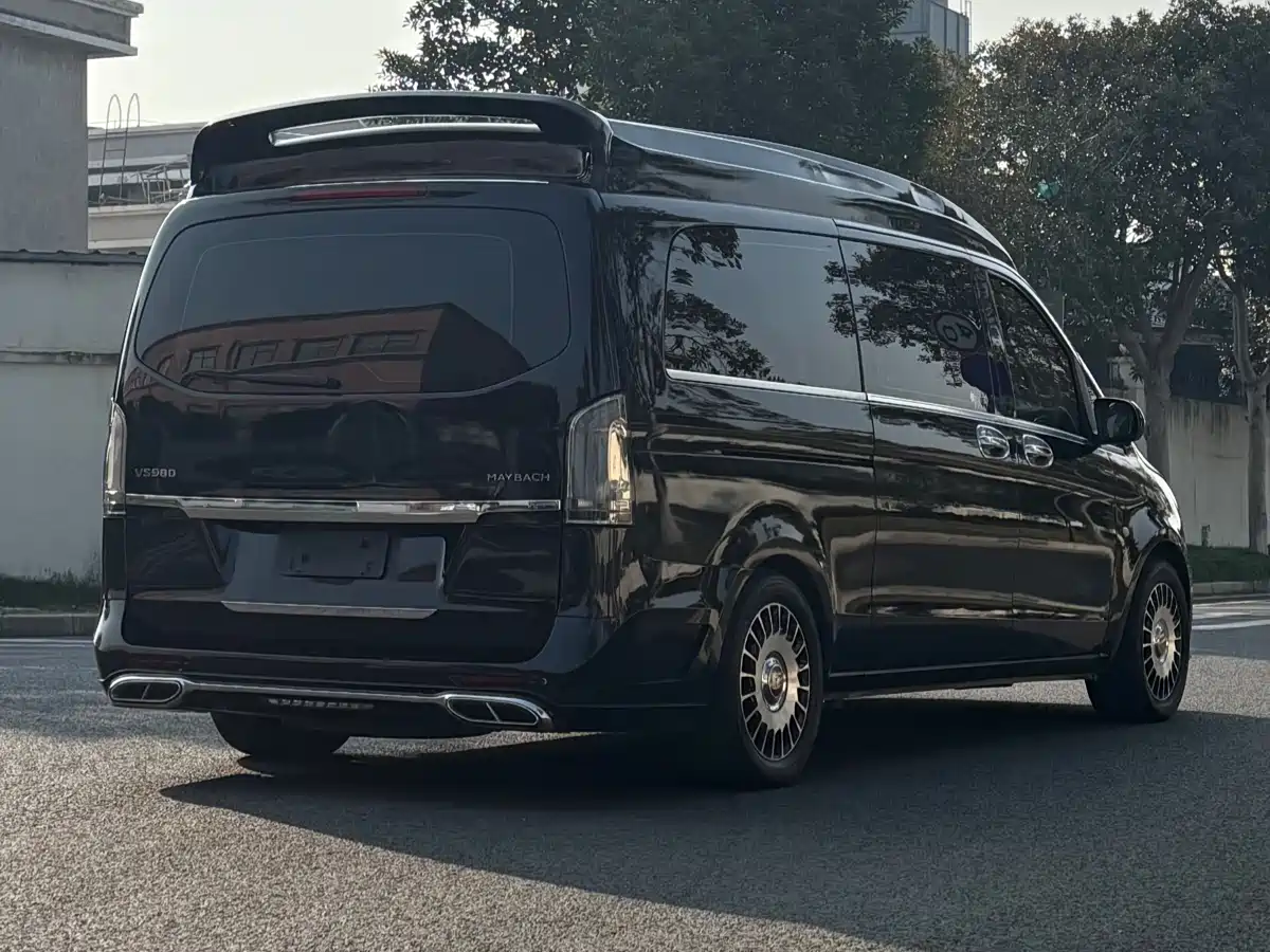 Mercedes-Benz Vito 2021 2.0T Business Edition 8-seater фото 5