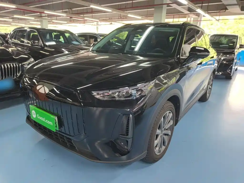 Chery Fengyun Fengyun T9 2026 2025 120 Long Range Premium 5-seater LFP