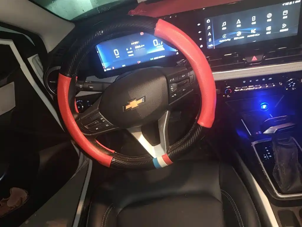 Chevrolet Monza 2023 1.5L Dual-Clutch Enjoyment Edition фото 7