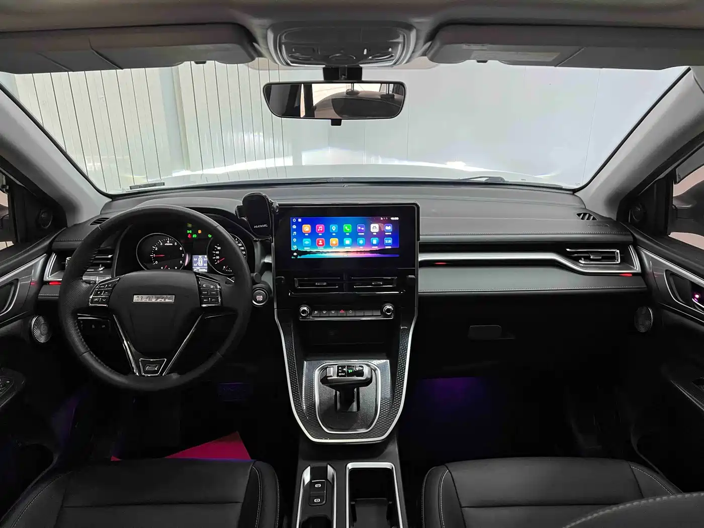 Haval M6 2021 PLUS 1.5T DCT Luxury Smart Connect фото 16