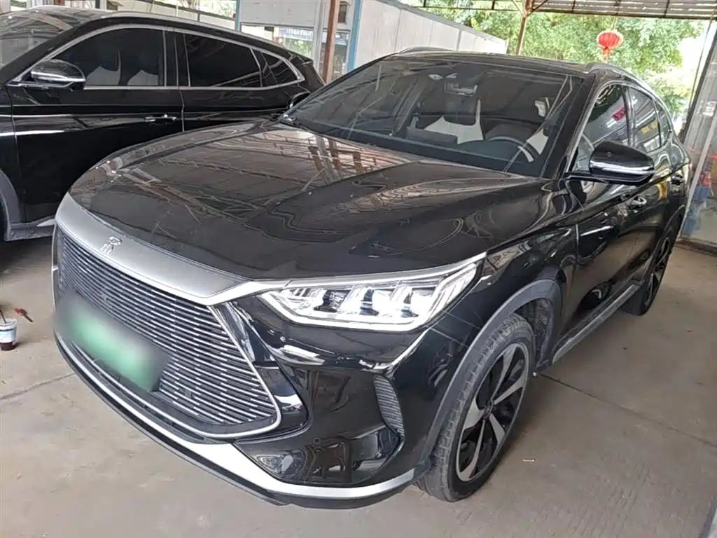 BYD Song PLUS PHEV 2021 DM-i 110KM Flagship