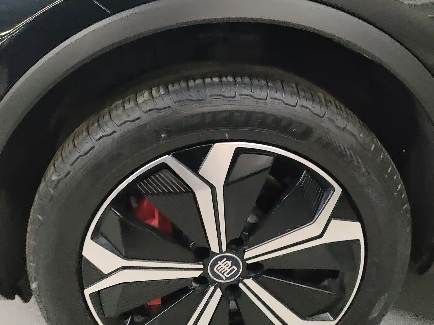 BYD Tang New Energy 2022 EV 600KM Premium Edition фото 11