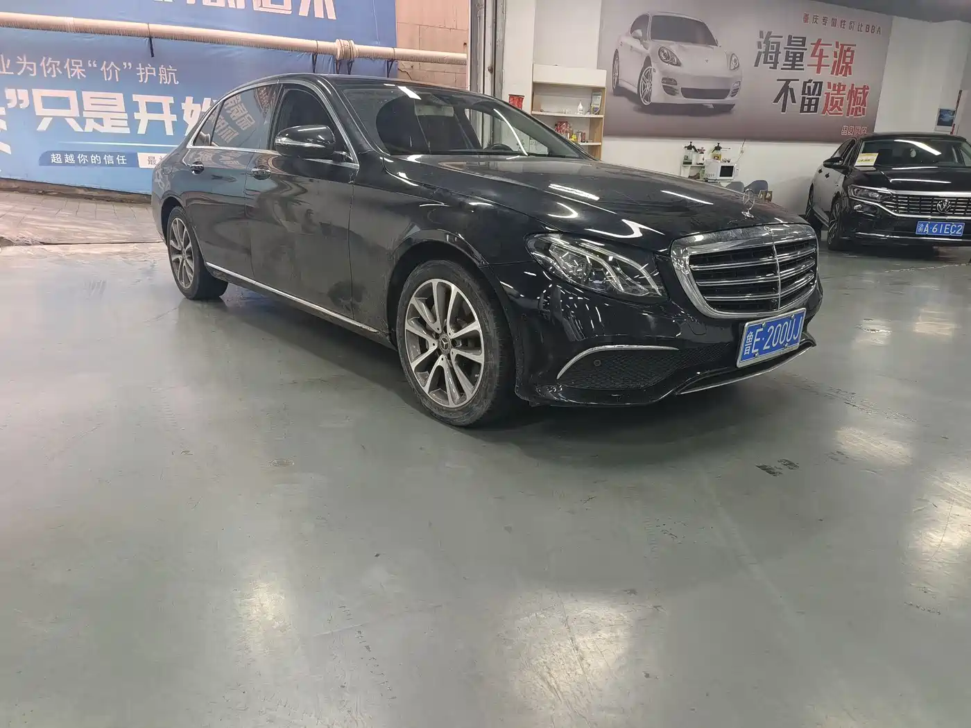 Mercedes-Benz E-Class 2019 Facelift E 300 L Fashion фото 3