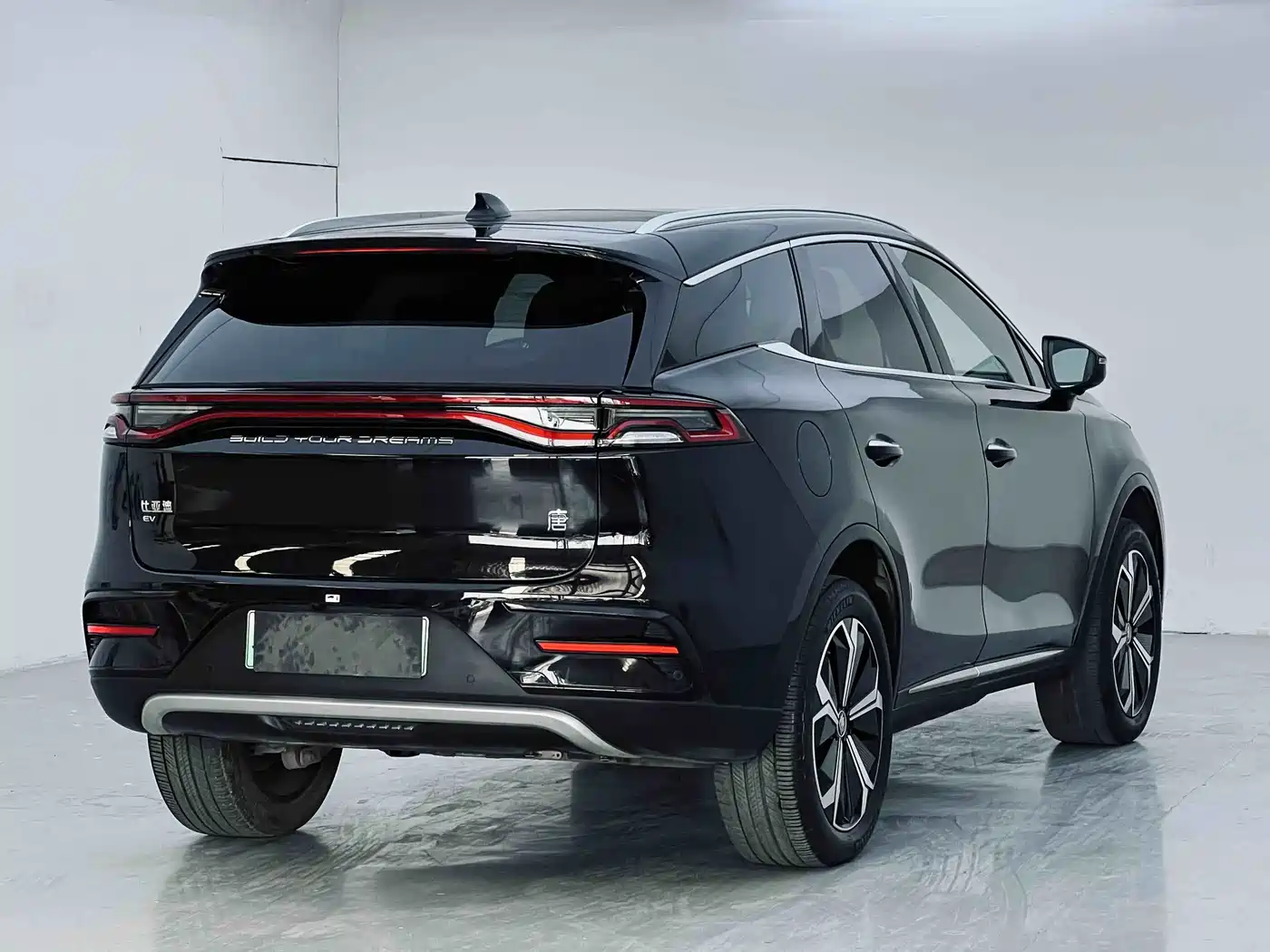 BYD Tang New Energy 2022 EV 600KM Premium Edition фото 9