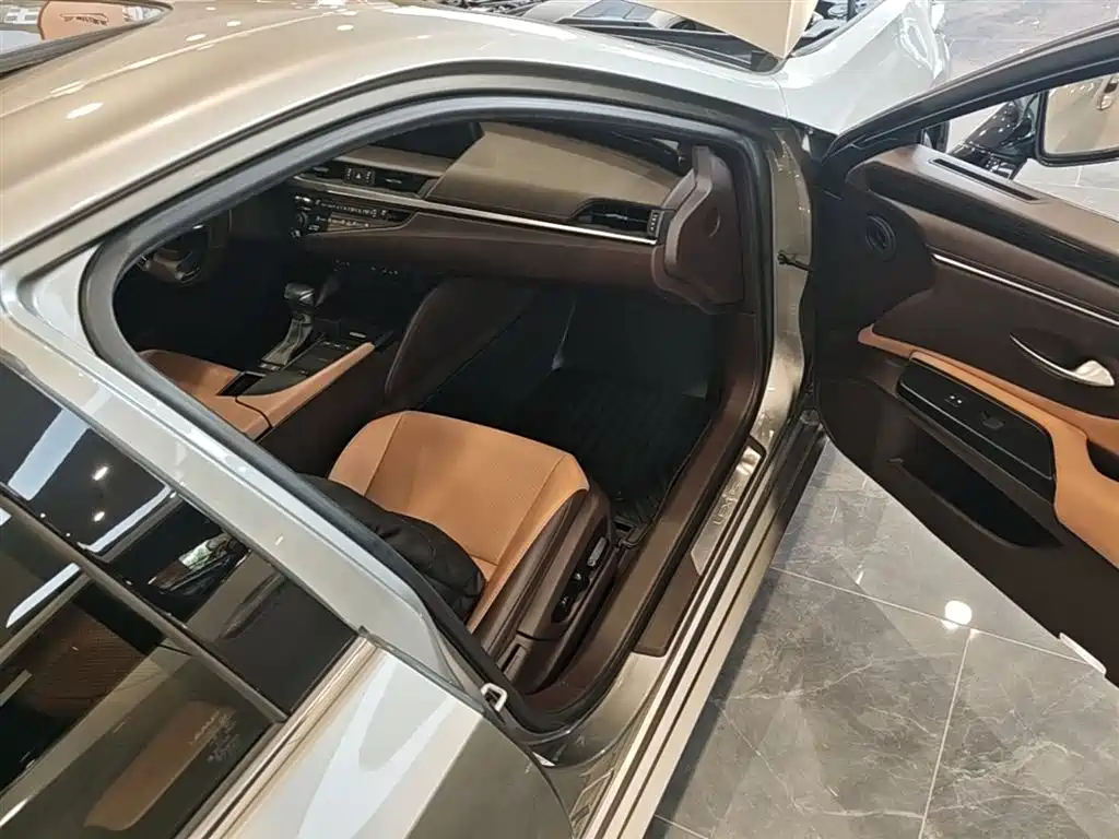 Lexus ES 2018 200 Luxury Edition China V фото 11