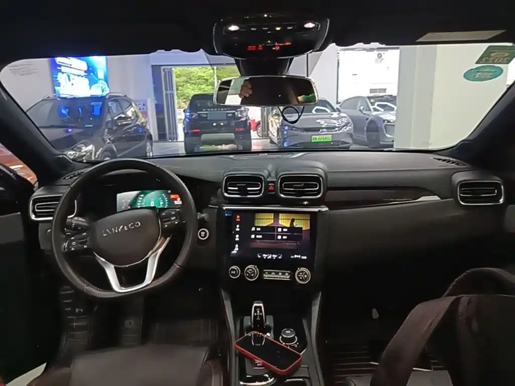 Lynk & Co 03 2019 2.0TD Auto Power Version фото 10
