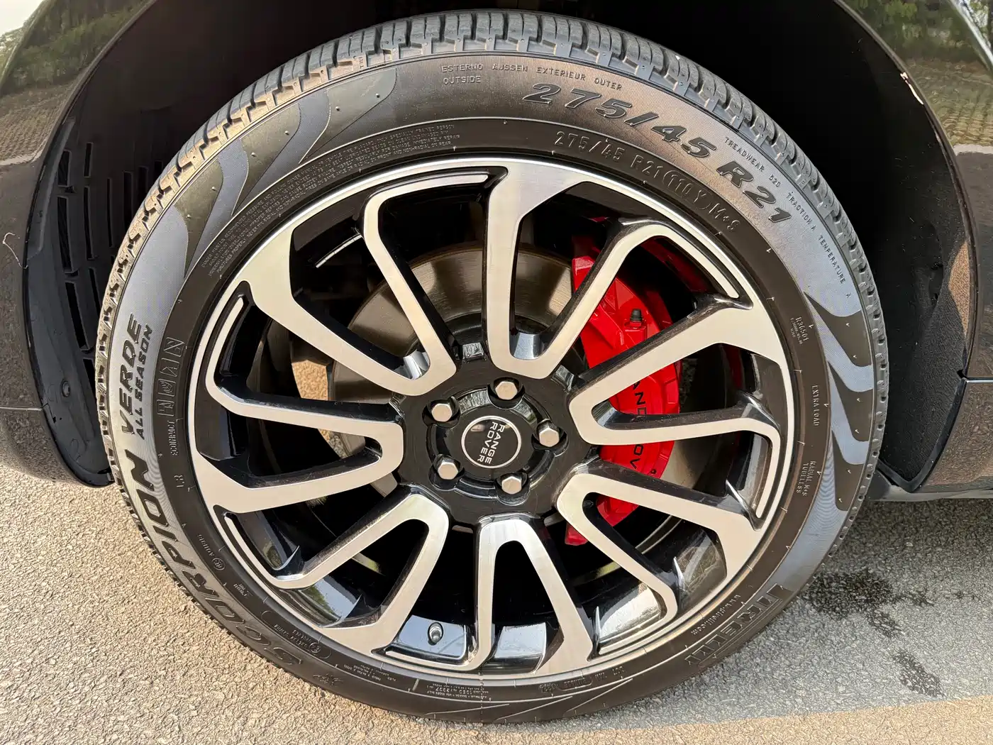 Land Rover Range Rover Sport 2019 3.0 SC V6 HSE DYNAMIC фото 11