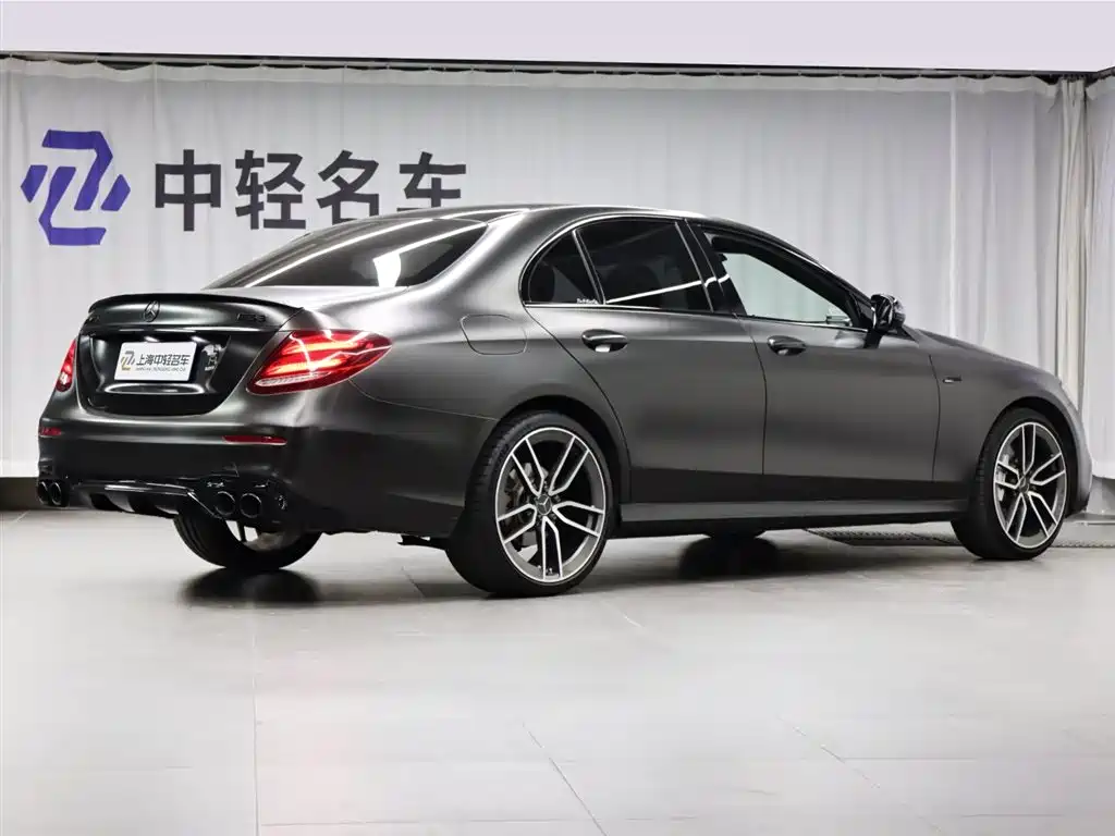 Mercedes-Benz E-Class (Import) 2019 E 200 Sport фото 3