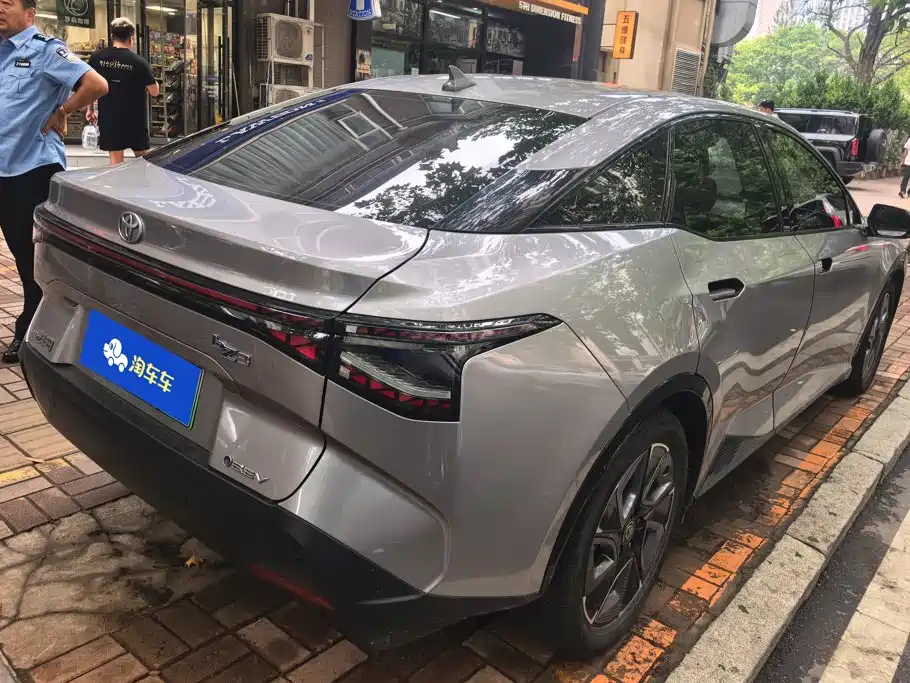 Toyota bZ3 2024 2024 517km Elite PRO