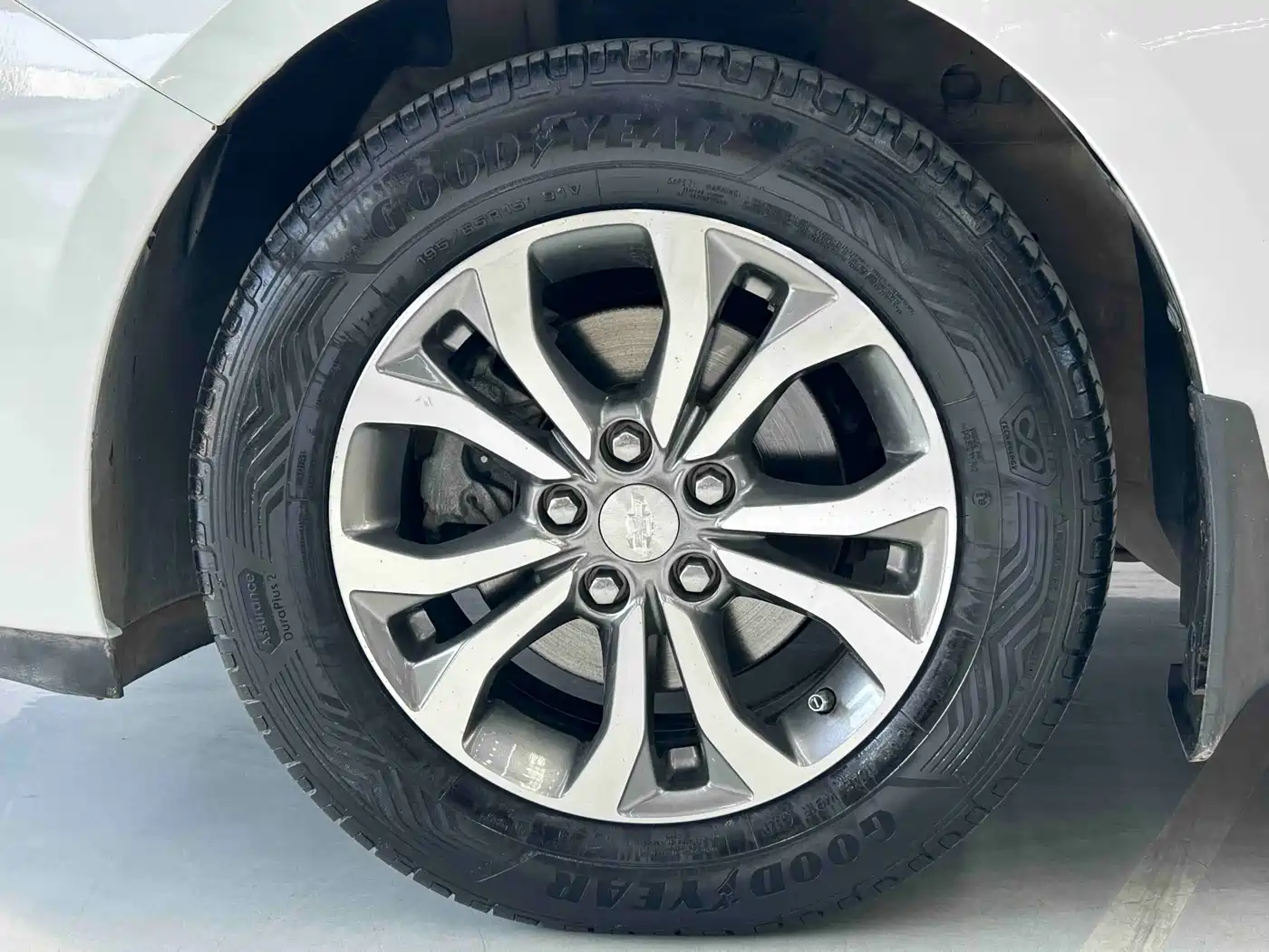 Chevrolet Cavalier 2019 320 Auto Sunroof Enjoyment Edition фото 15