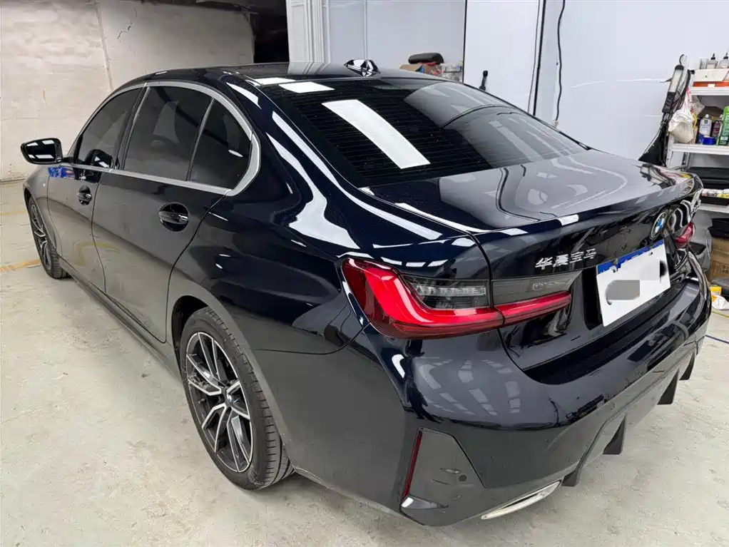 BMW 3 Series 2023 320Li M Sport Package фото 6