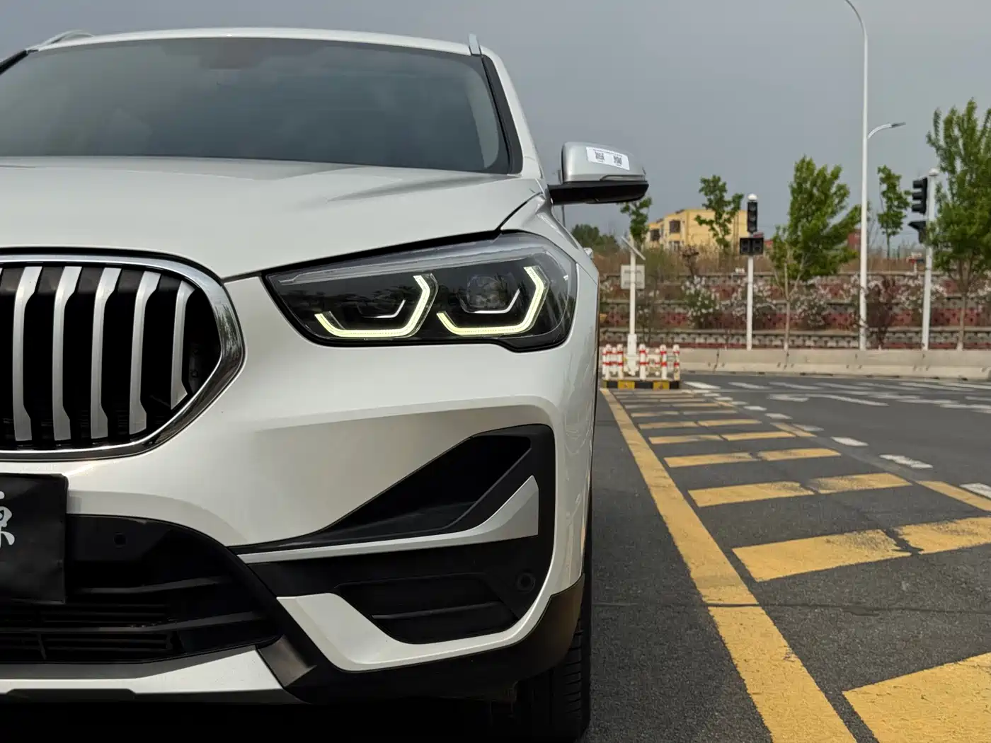 BMW X1 2022 sDrive20Li Premium фото 5