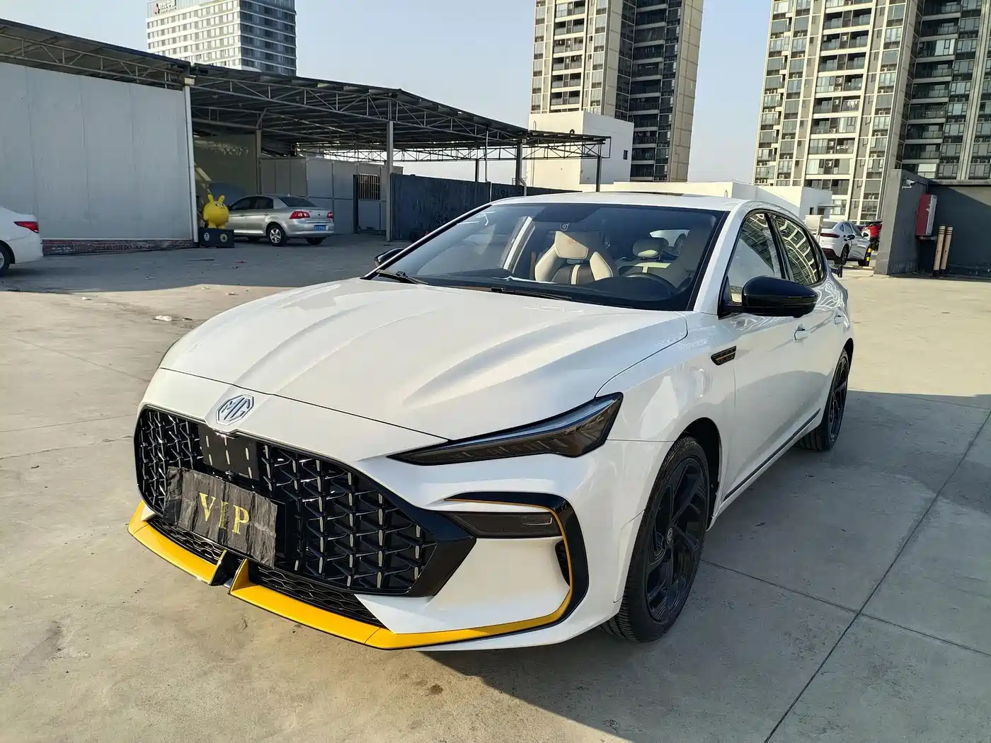 MG 6 2021 Pro 1.5T Auto Trophy Flagship Edition