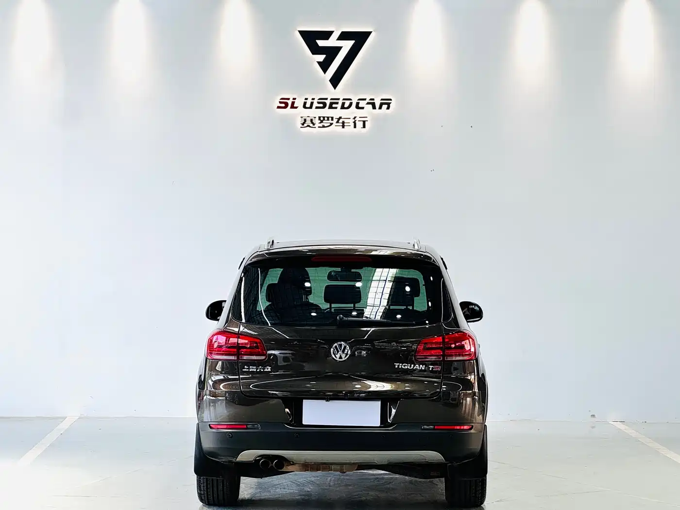 Volkswagen Tiguan 2015 1.8TSI Automatic 2WD Highline фото 8