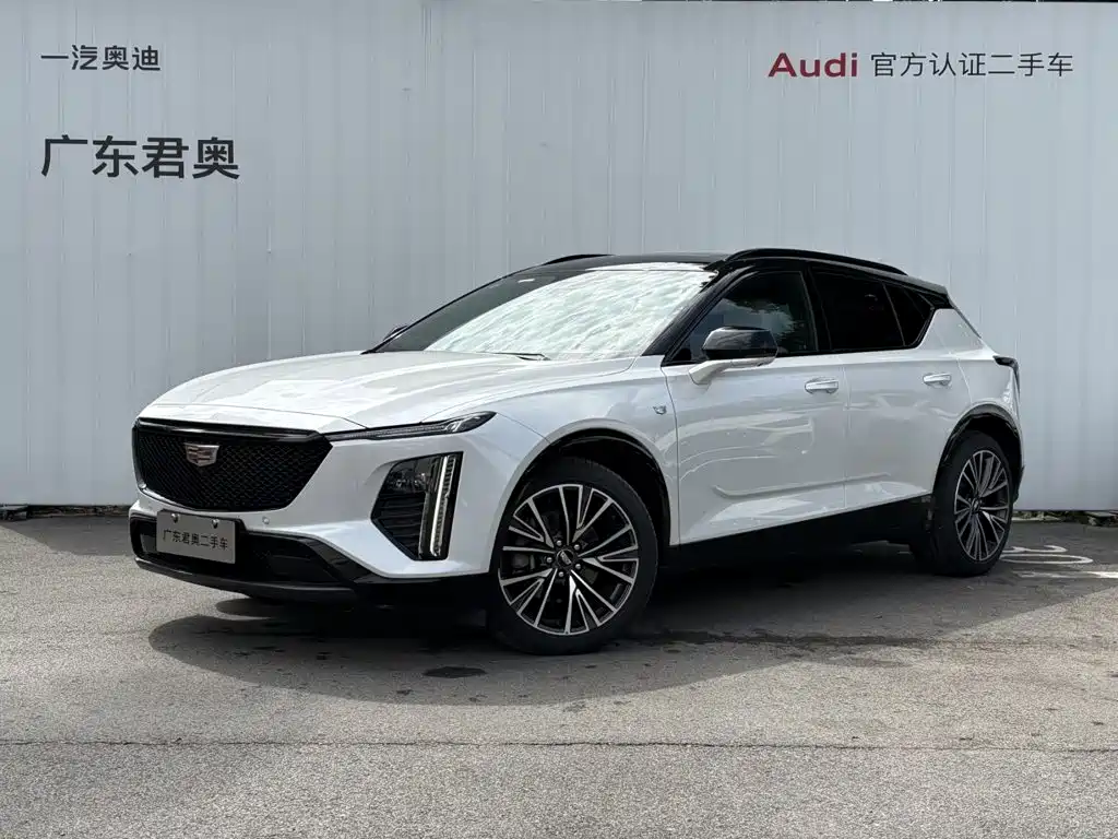 Cadillac GT4 2025 2023 25T Premium Edition