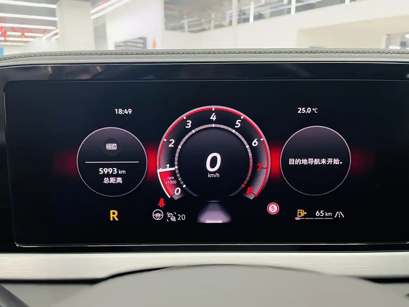 Volkswagen Passat 2025 Pro 380TSI Dragon Prestige Edition фото 9