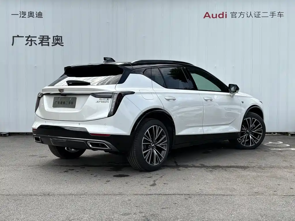 Cadillac GT4 2025 2023 25T Premium Edition