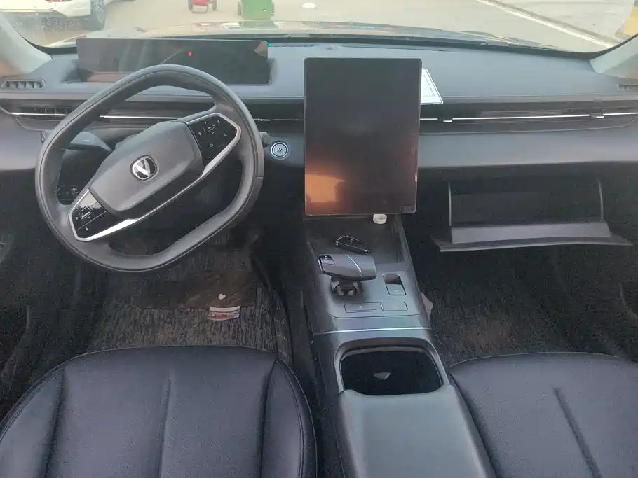 Changan Yida 2023 2023 Blue Whale NE 1.5T GDI DCT Exclusive