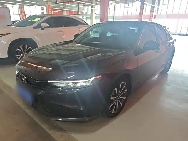 Honda Integra 2023