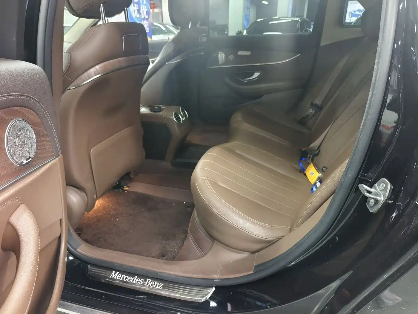 Mercedes-Benz E-Class 2019 Facelift E 300 L Fashion фото 6