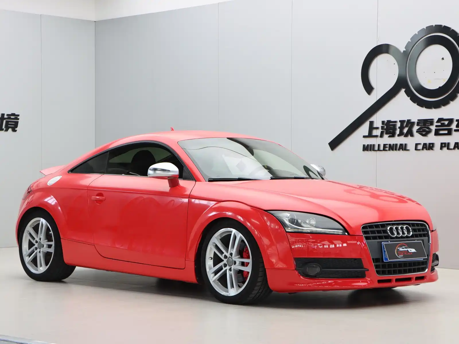 Фото 1 - Audi TT
