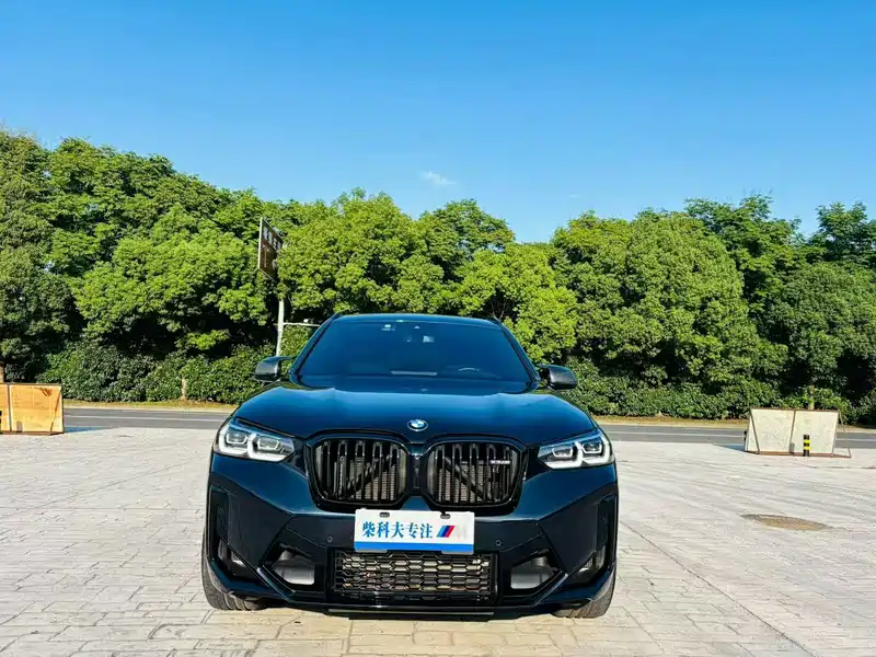 BMW X3 M X3 M Competition