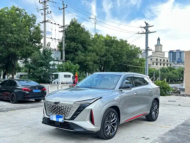 Changan Oshan Z6 2024