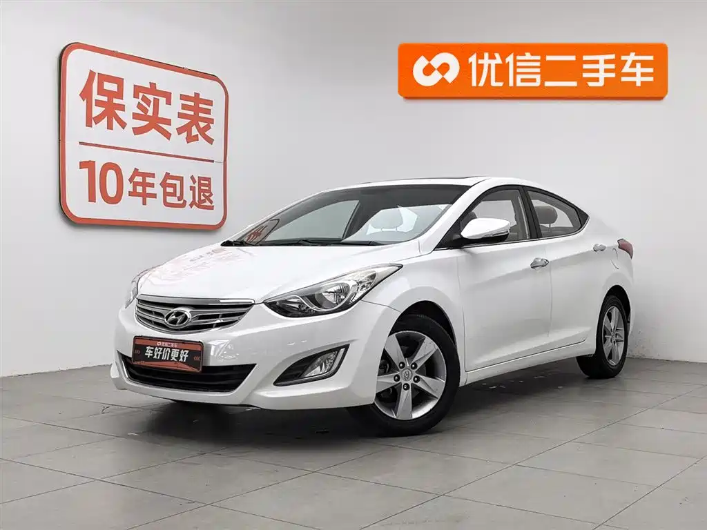 Hyundai Langdong 2012 1.6L Manual Leading