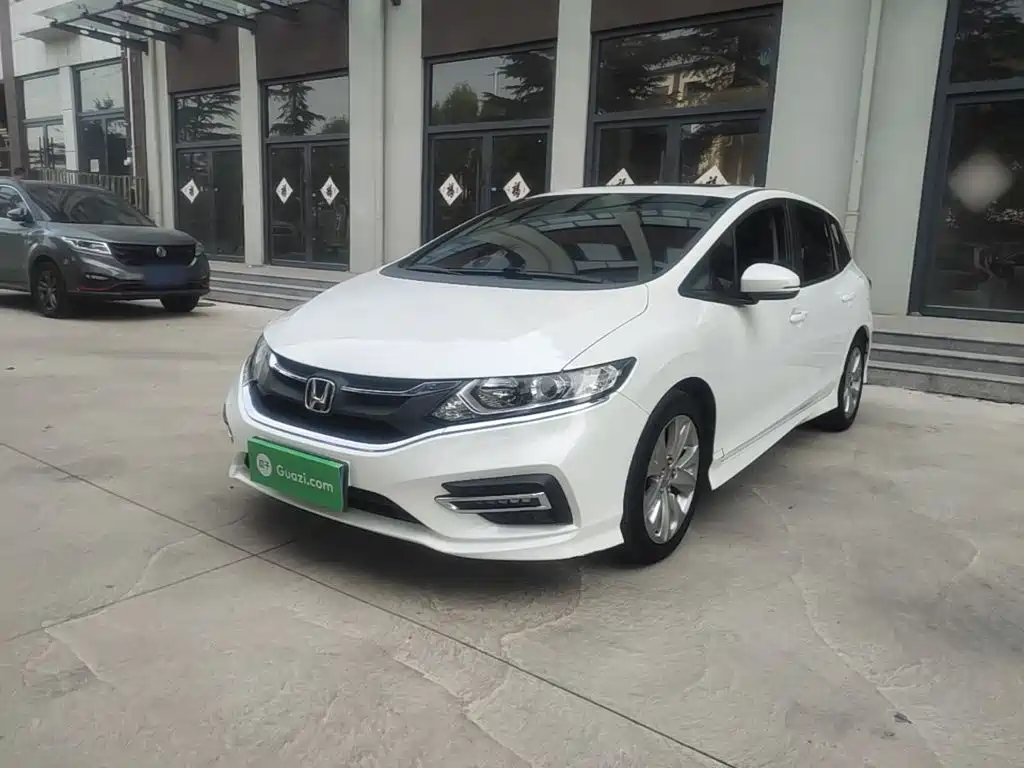 2019 Honda Jade