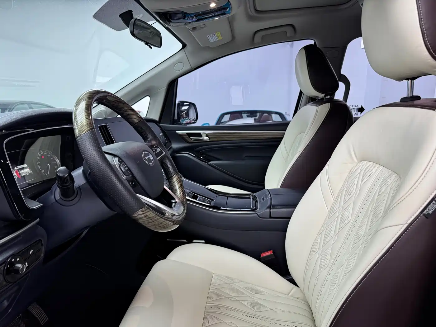 GAC Trumpchi Trumpchi M8 2021 Leading Show Series 390T Premium Edition фото 5