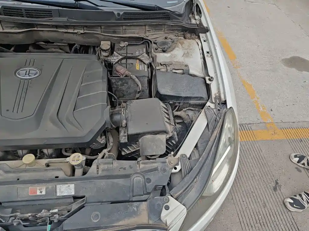 Besturn B70 2014 2014 2.0L Automatic Luxury