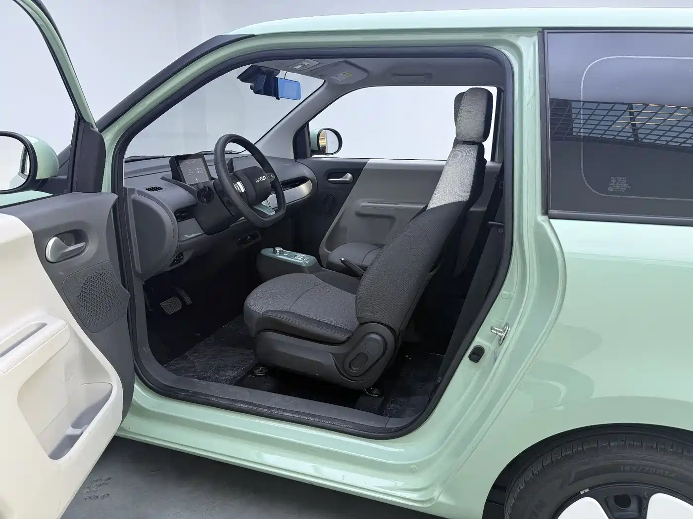 CHANGAN CHANGAN LUMIN