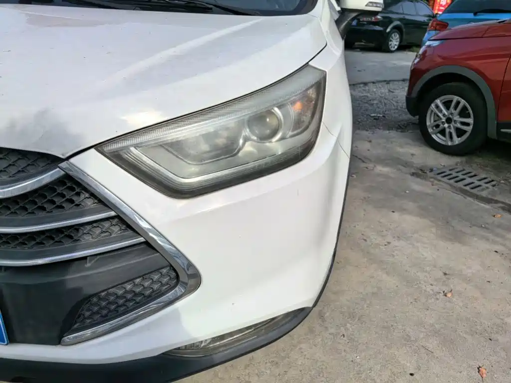 JAC Refine S3 2015 2014 1.5L Manual Luxury