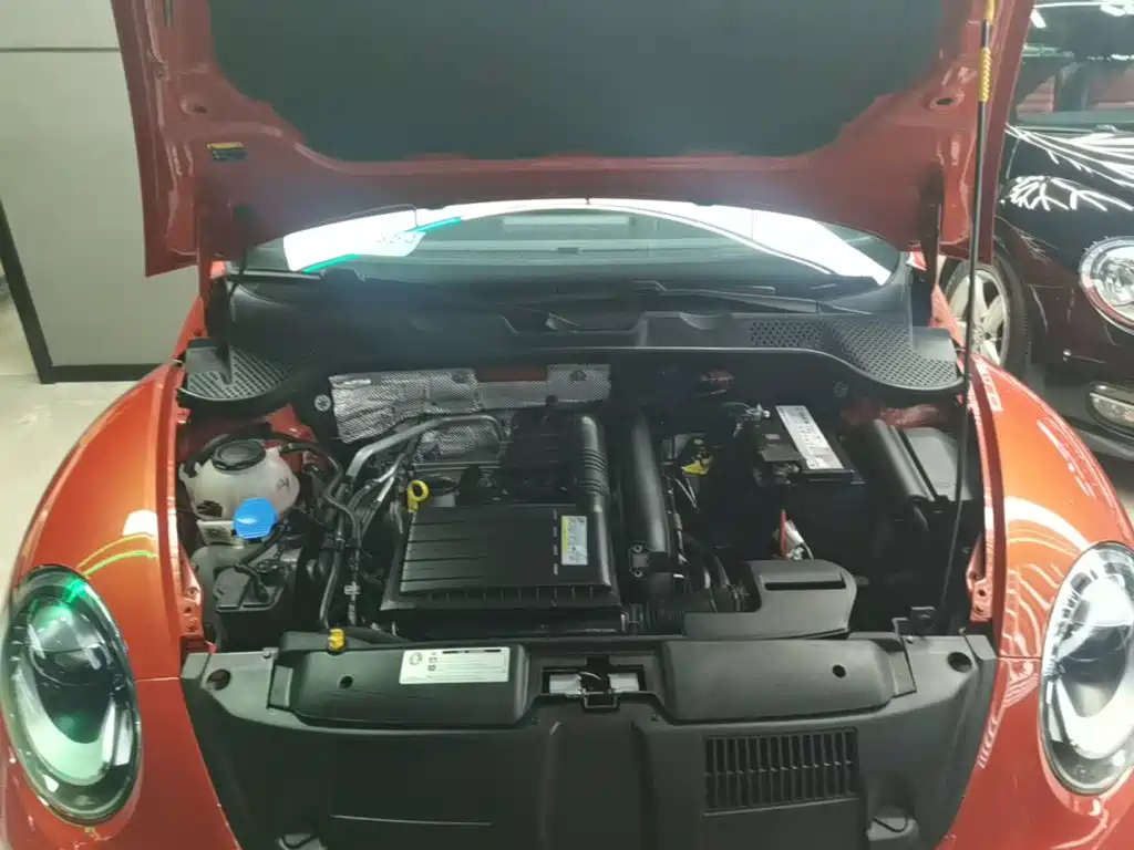 Volkswagen Beetle 2019 2018 180TSI Trend Joy Edition